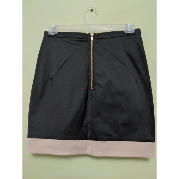 H&M Skirt in Black and Pink - Picture 2 of 5
